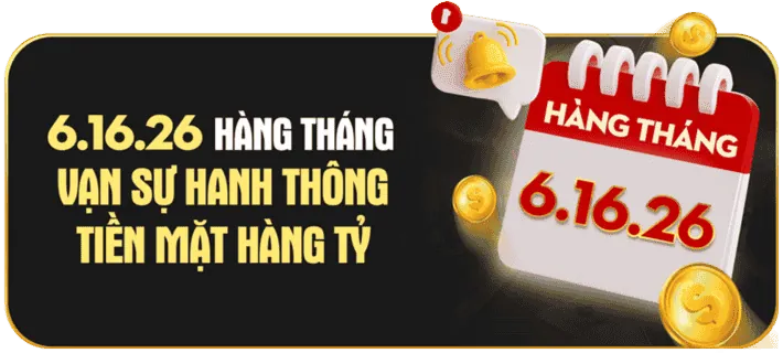 Các chương trình khuyến mãi mới nhất của 5men